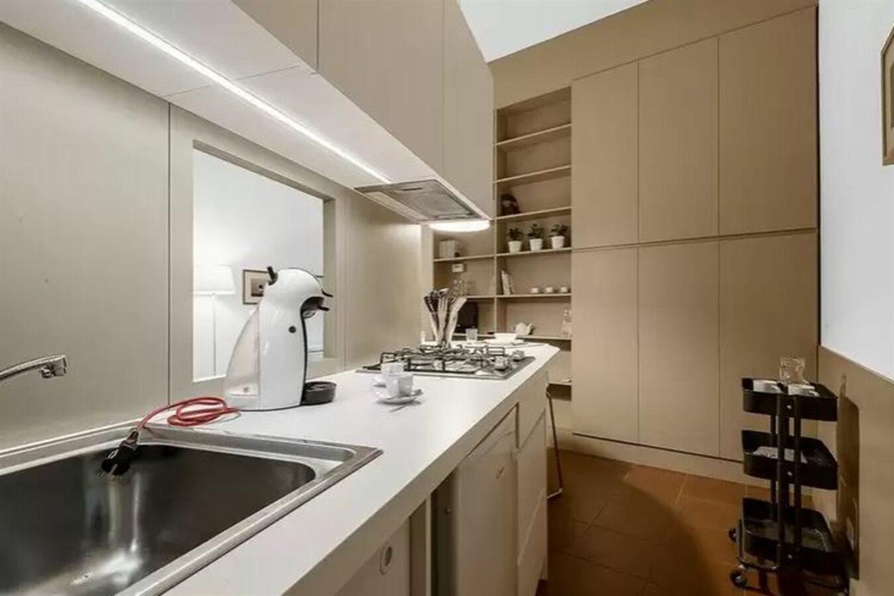Vittoria Arconati Apartment Milan Bagian luar foto