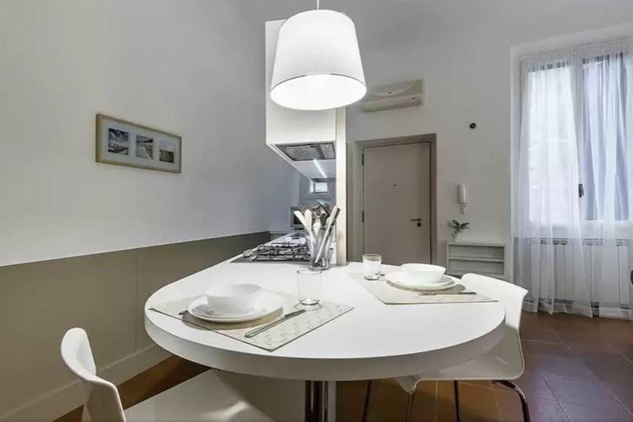Vittoria Arconati Apartment Milan Bagian luar foto