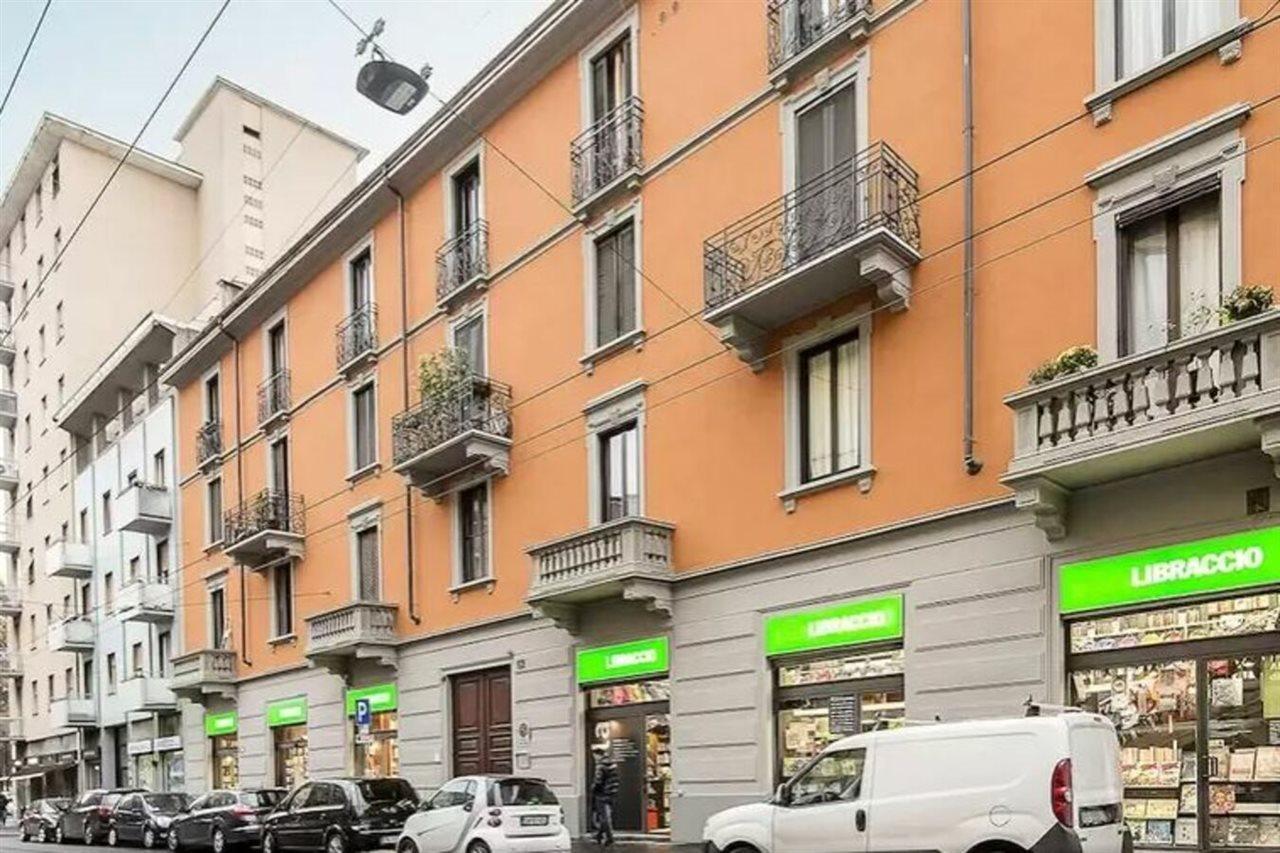 Vittoria Arconati Apartment Milan Bagian luar foto