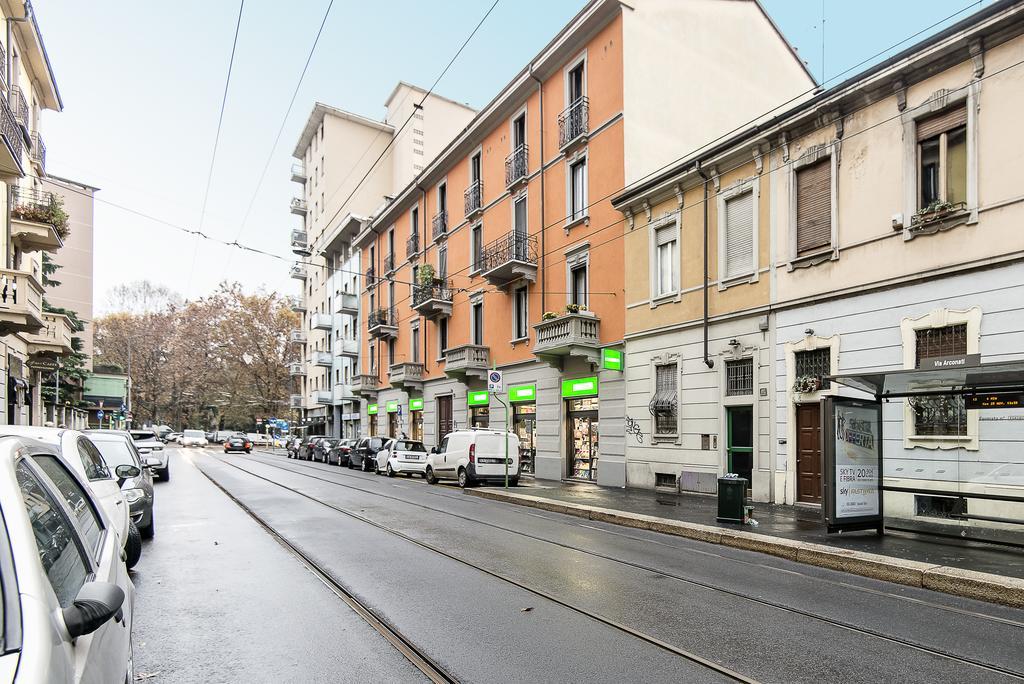Vittoria Arconati Apartment Milan Bagian luar foto