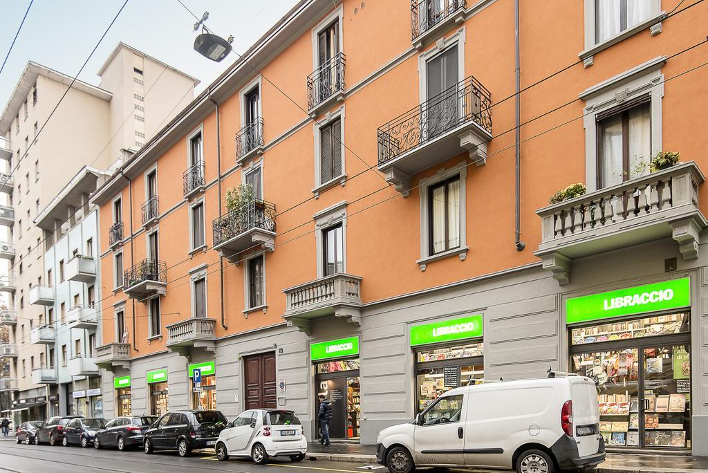 Vittoria Arconati Apartment Milan Bagian luar foto