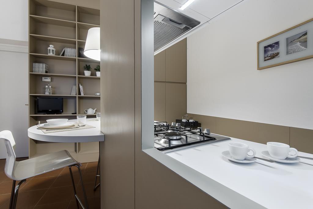 Vittoria Arconati Apartment Milan Bagian luar foto